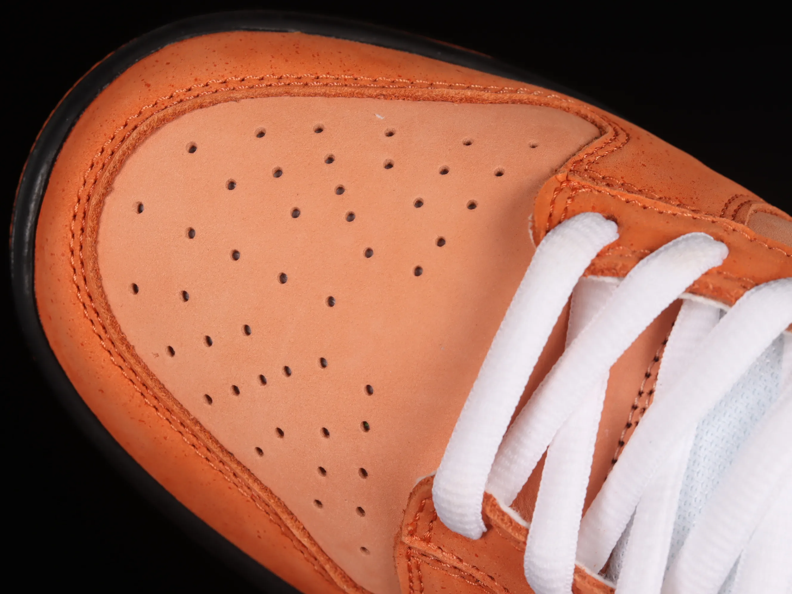 All Categories Nk SB Dunk Series Nk SB Dunk Low Low-top sneakers Pure original version Concepts x Nk SB Dunk Low "Orange Lobster" Orange Lobster SB low-top sports and leisure sneakers FD8776-800